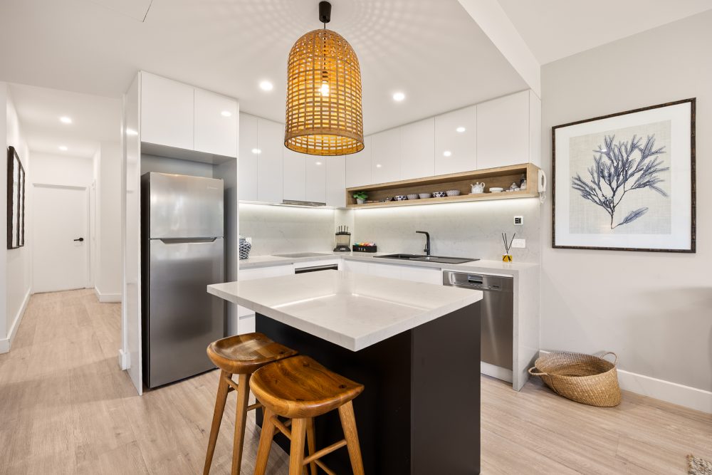 Mirra Chana U8 - Kitchen bench