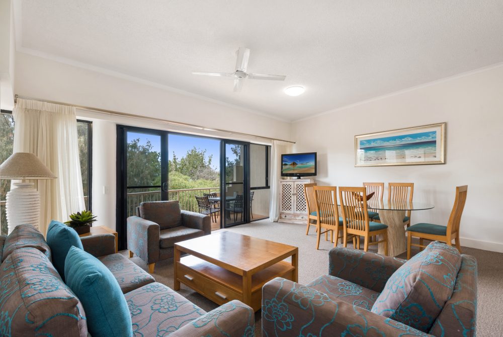 Mirra Chana apartment 14 living area