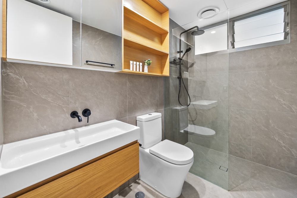 Ensuite