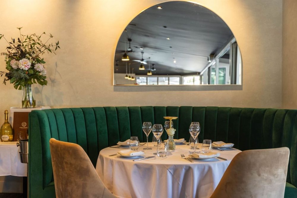 Sunshine Coast Restaurants that come highly rated include Fish House Steak & Grill