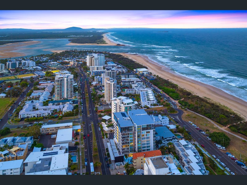 Executive Beachside Getaway Cotton Tree Sunshine Coast Getaways